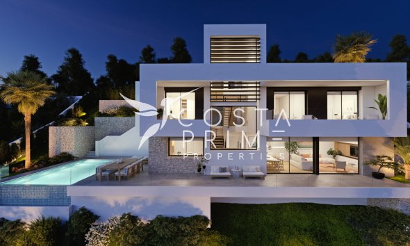 New build - Villa  - Altea