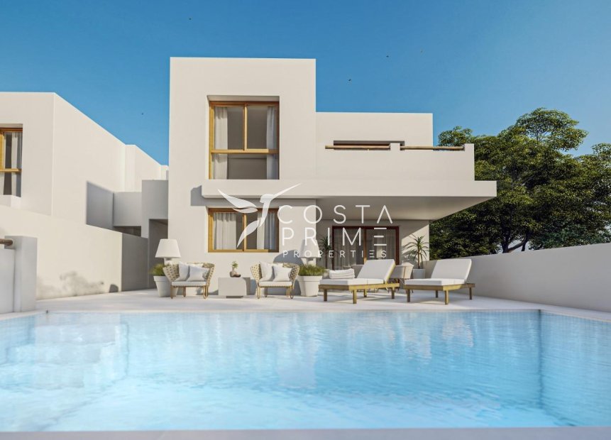 New build - Villa  - Alfas del Pí