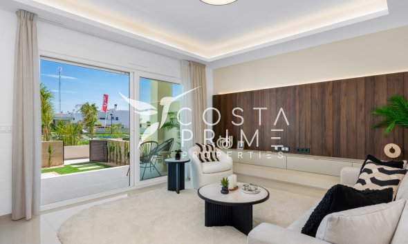 New build - Townhouse / Semi - Ciudad Quesada