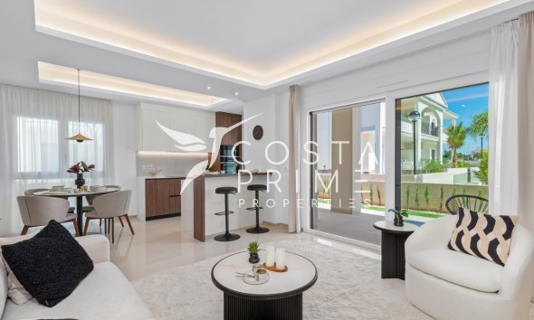 New build - Townhouse / Semi - Ciudad Quesada