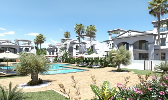 New build - Townhouse / Semi - Ciudad Quesada