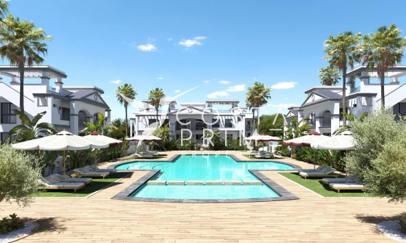 New build - Townhouse / Semi - Ciudad Quesada