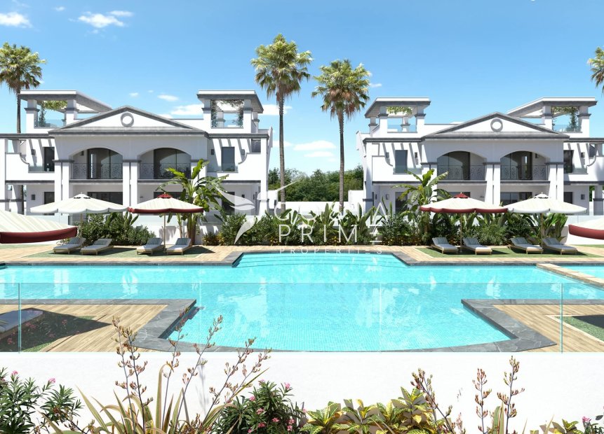 New build - Townhouse / Semi - Ciudad Quesada