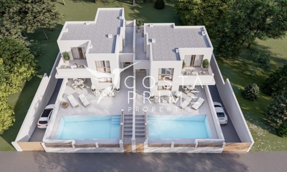 New build - Villa  - Alfas del Pí