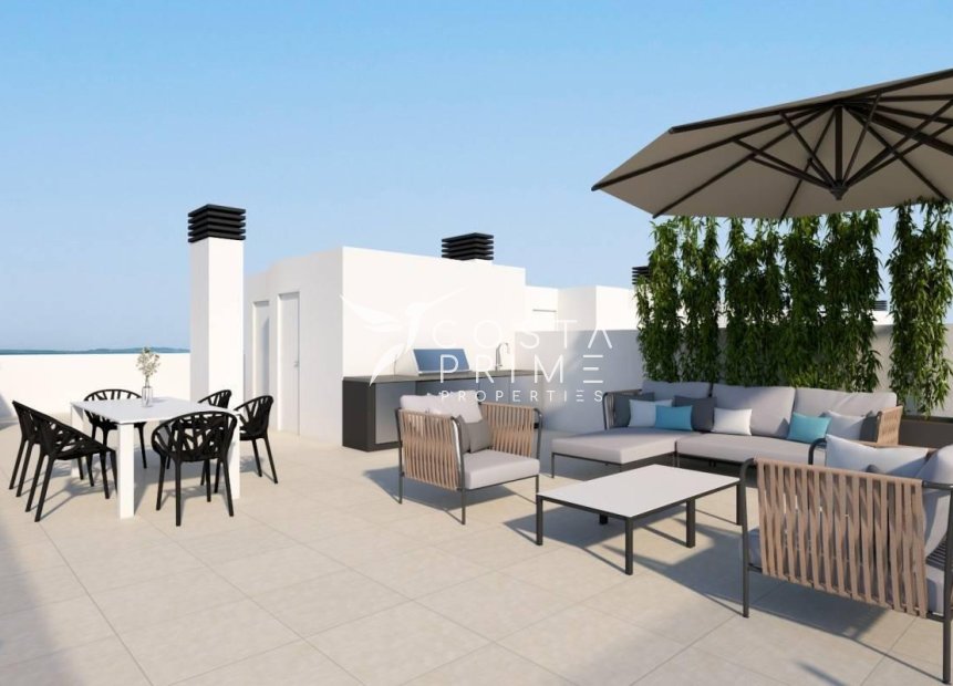 New build - Penthouse - Santa Pola