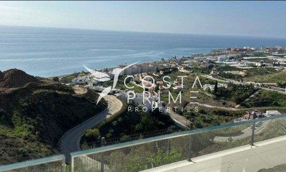 Nowy budynek - Szalet - El Peñoncillo