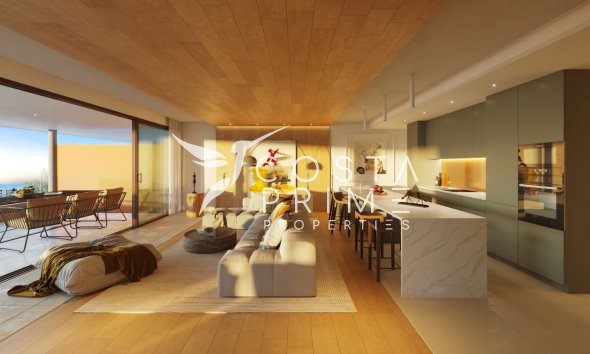 Obra nueva - Apartamento / Piso - Fuengirola