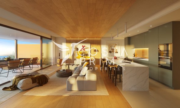 Obra nueva - Apartamento / Piso - Fuengirola