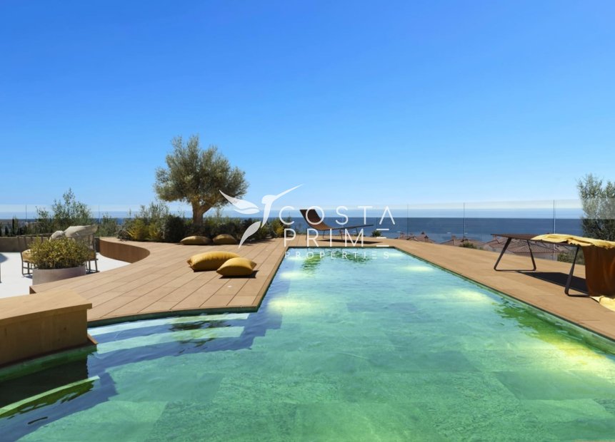 Obra nueva - Apartamento / Piso - Fuengirola