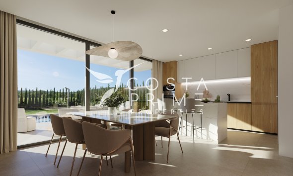 New build - Villa  - Finestrat