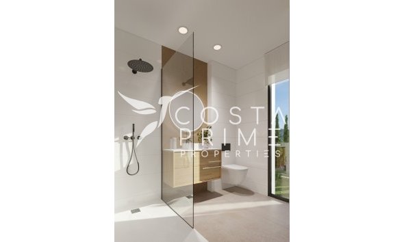 New build - Villa  - Finestrat