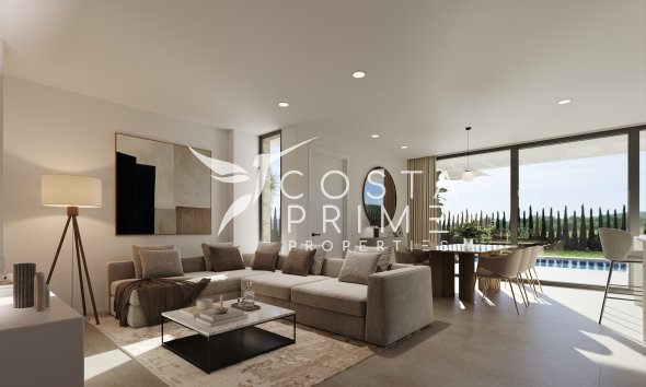 New build - Villa  - Finestrat