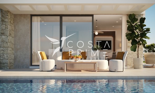 New build - Villa  - Finestrat