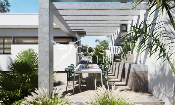 Obra nueva - Chalet / Villa - San Javier