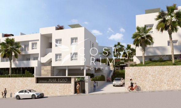 New build - Villa  - Algorfa