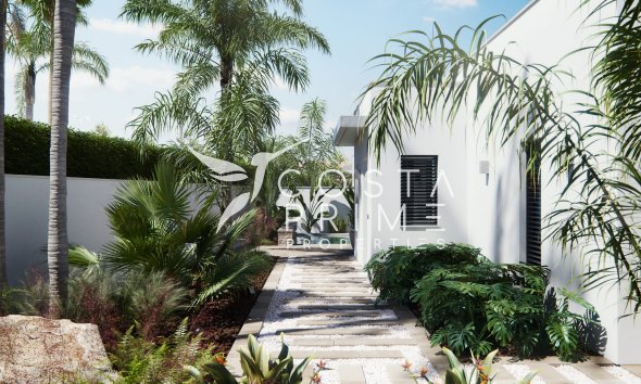 Obra nueva - Chalet / Villa - San Javier