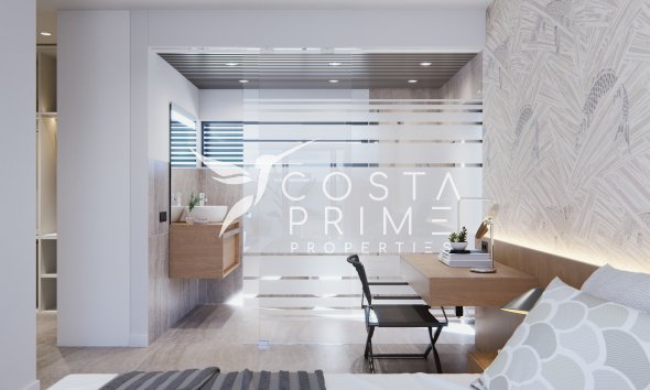 Obra nueva - Chalet / Villa - San Javier