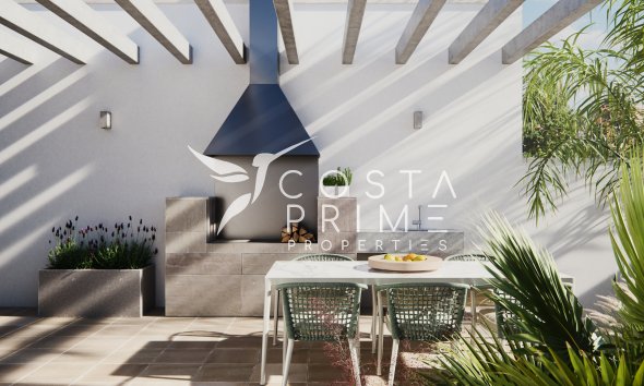 Obra nueva - Chalet / Villa - San Javier