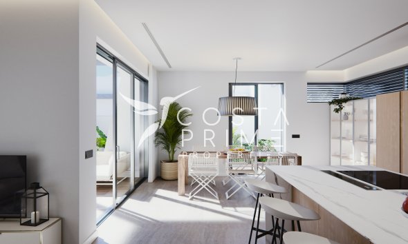 Obra nueva - Chalet / Villa - San Javier