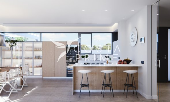 Obra nueva - Chalet / Villa - San Javier