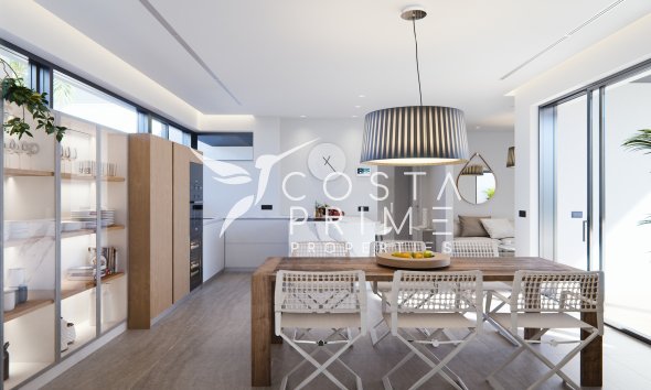 Obra nueva - Chalet / Villa - San Javier