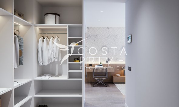 Obra nueva - Chalet / Villa - San Javier