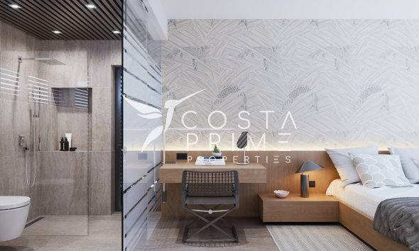 Obra nueva - Chalet / Villa - San Javier