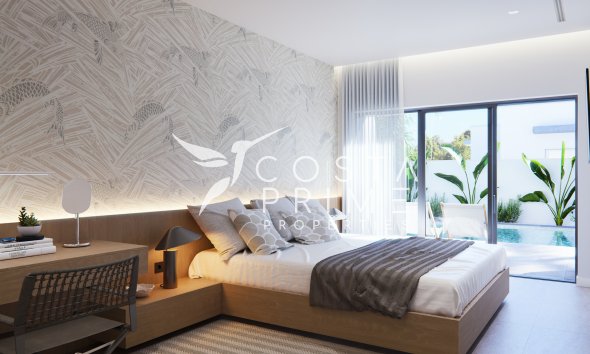 Obra nueva - Chalet / Villa - San Javier