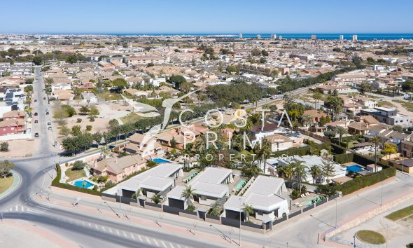 Obra nueva - Chalet / Villa - San Javier