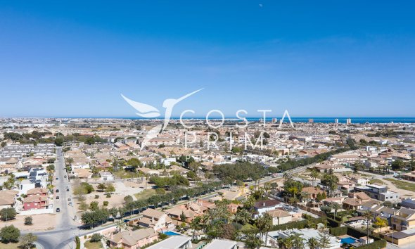 Obra nueva - Chalet / Villa - San Javier