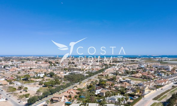 Obra nueva - Chalet / Villa - San Javier