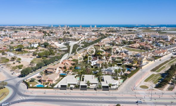 Obra nueva - Chalet / Villa - San Javier