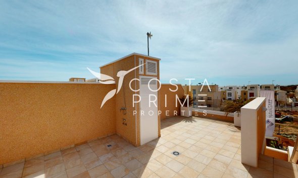 Nowy budynek - Szalet - Pilar de la Horadada