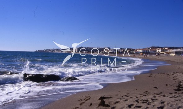 Új építésű - Apartman / lakás - Las Lagunas de Mijas