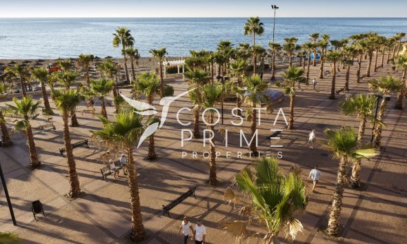 Új építésű - Apartman / lakás - Las Lagunas de Mijas