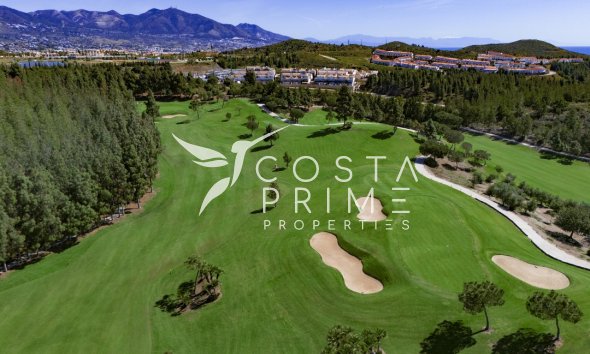 Új építésű - Apartman / lakás - Las Lagunas de Mijas