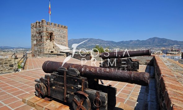 Új építésű - Apartman / lakás - Las Lagunas de Mijas