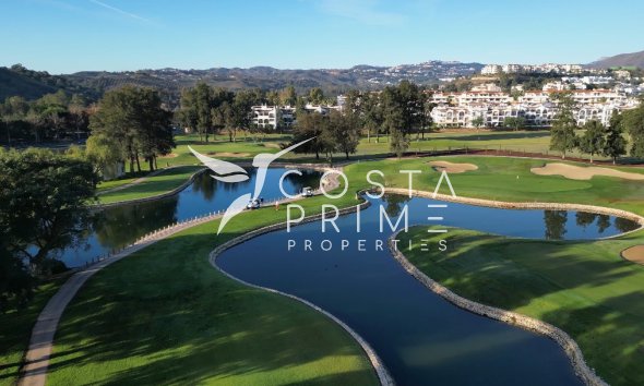 Új építésű - Apartman / lakás - Las Lagunas de Mijas