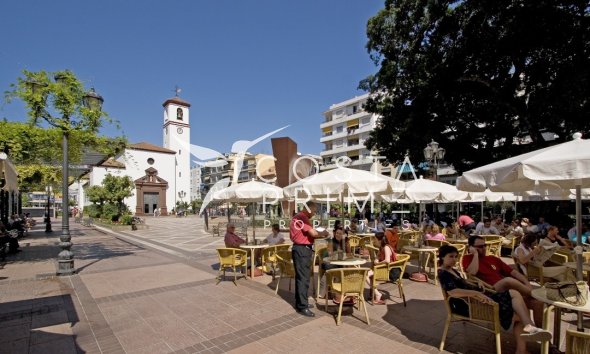 Új építésű - Apartman / lakás - Las Lagunas de Mijas