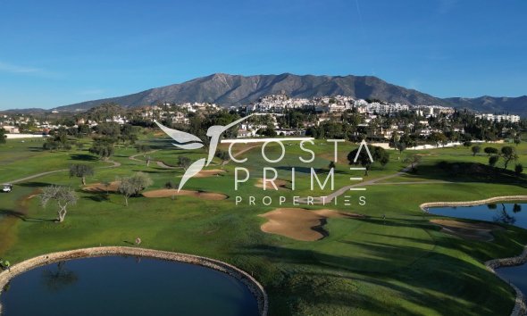 Új építésű - Apartman / lakás - Las Lagunas de Mijas