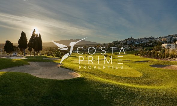 Új építésű - Apartman / lakás - Las Lagunas de Mijas