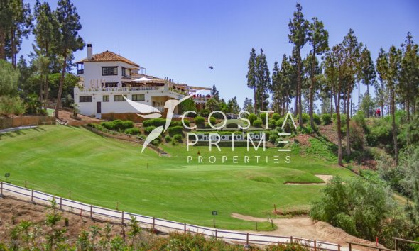 Új építésű - Apartman / lakás - Las Lagunas de Mijas