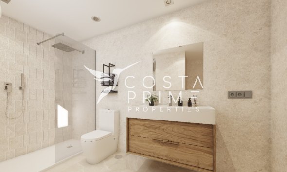 Új építésű - Apartman / lakás - Las Lagunas de Mijas