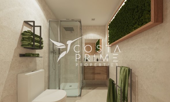 Új építésű - Apartman / lakás - Las Lagunas de Mijas