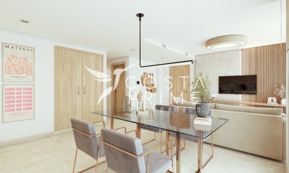 Új építésű - Apartman / lakás - Las Lagunas de Mijas