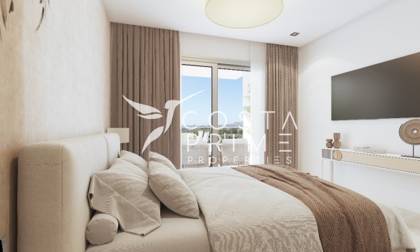 Új építésű - Apartman / lakás - Las Lagunas de Mijas