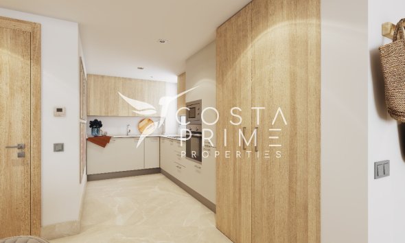 Új építésű - Apartman / lakás - Las Lagunas de Mijas