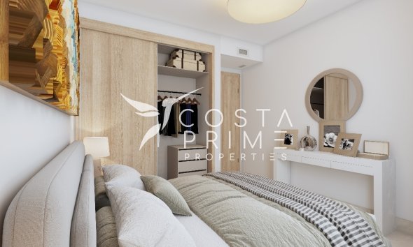 Új építésű - Apartman / lakás - Las Lagunas de Mijas