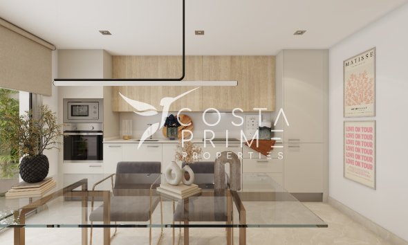 Új építésű - Apartman / lakás - Las Lagunas de Mijas