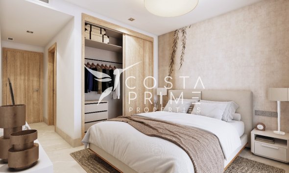Új építésű - Apartman / lakás - Las Lagunas de Mijas
